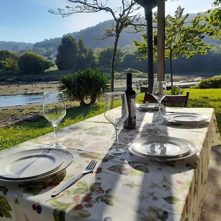 Casa Con Encanto En Muros, Esteiro Solleiros Εξωτερικό φωτογραφία