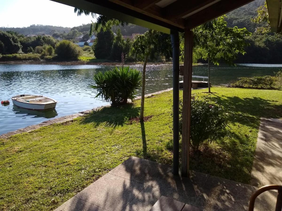 Casa Con Encanto En Muros, Esteiro Solleiros Εξωτερικό φωτογραφία