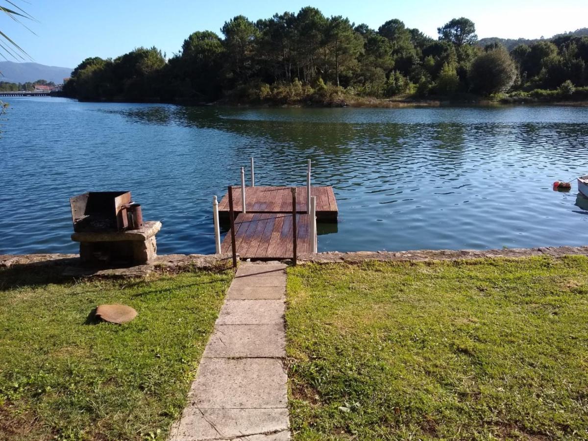 Casa Con Encanto En Muros, Esteiro Solleiros Εξωτερικό φωτογραφία