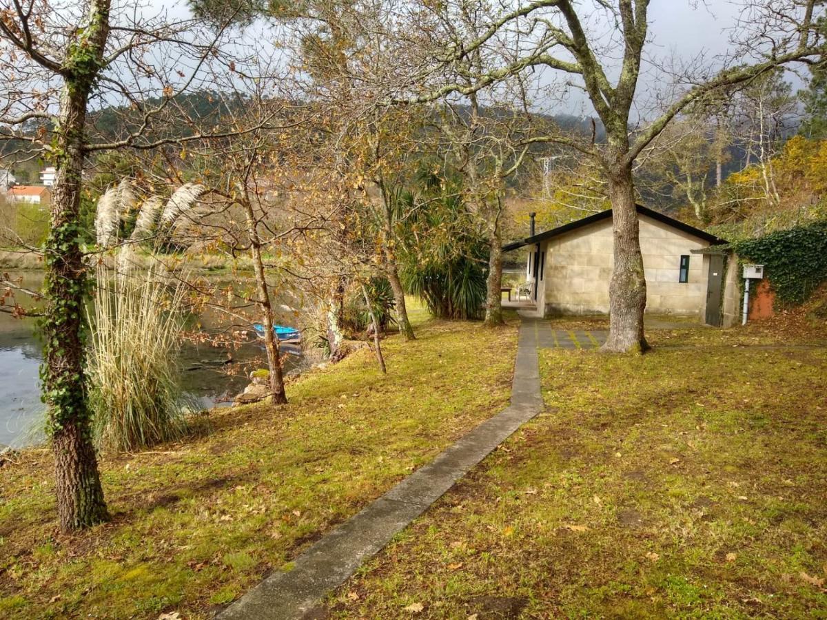 Casa Con Encanto En Muros, Esteiro Solleiros Εξωτερικό φωτογραφία