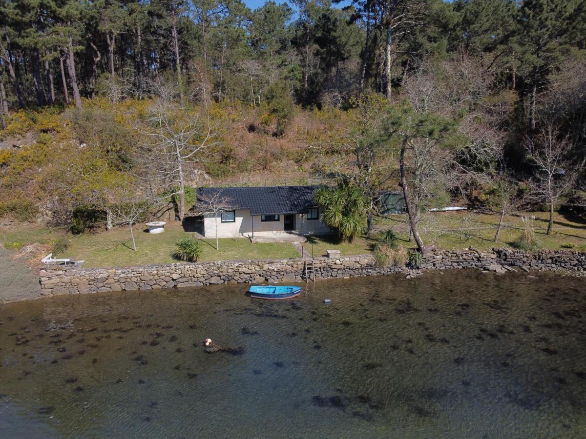 Casa Con Encanto En Muros, Esteiro Solleiros Εξωτερικό φωτογραφία
