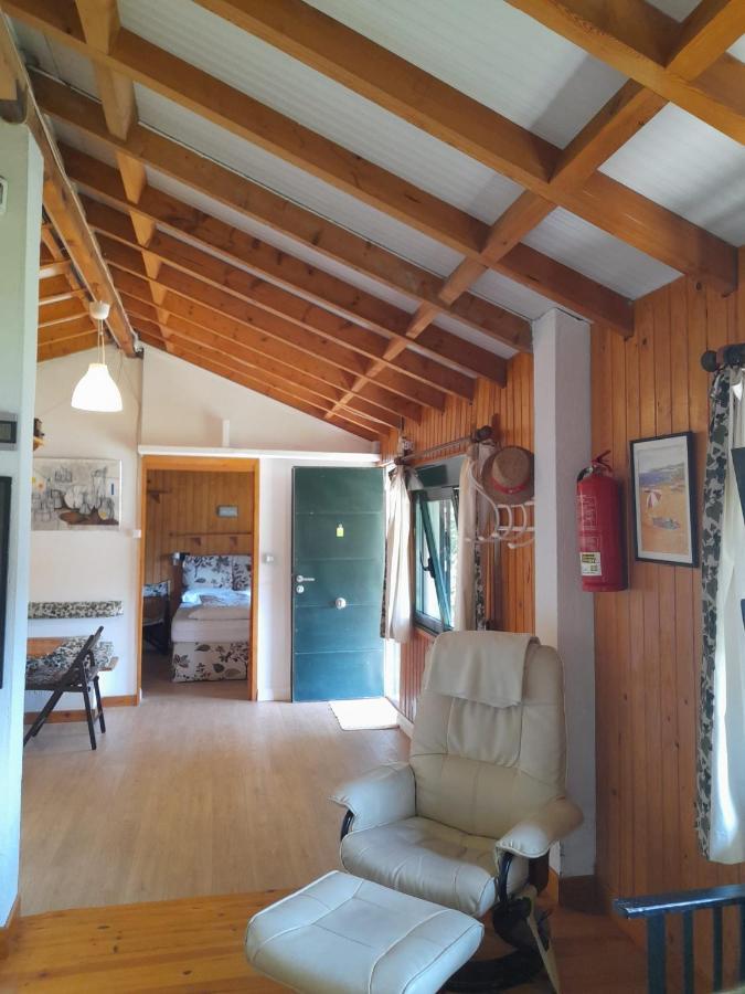 Casa Con Encanto En Muros, Esteiro Solleiros Εξωτερικό φωτογραφία