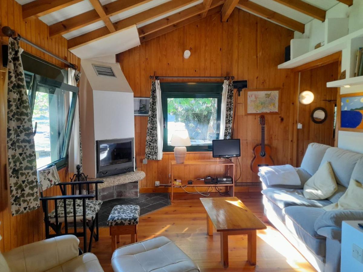 Casa Con Encanto En Muros, Esteiro Solleiros Εξωτερικό φωτογραφία