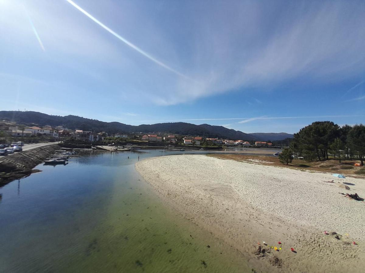 Casa Con Encanto En Muros, Esteiro Solleiros Εξωτερικό φωτογραφία
